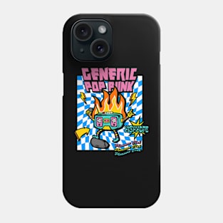 Generic Pop Punk Phone Case