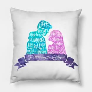 Life and Love According to Covinsky Pillow