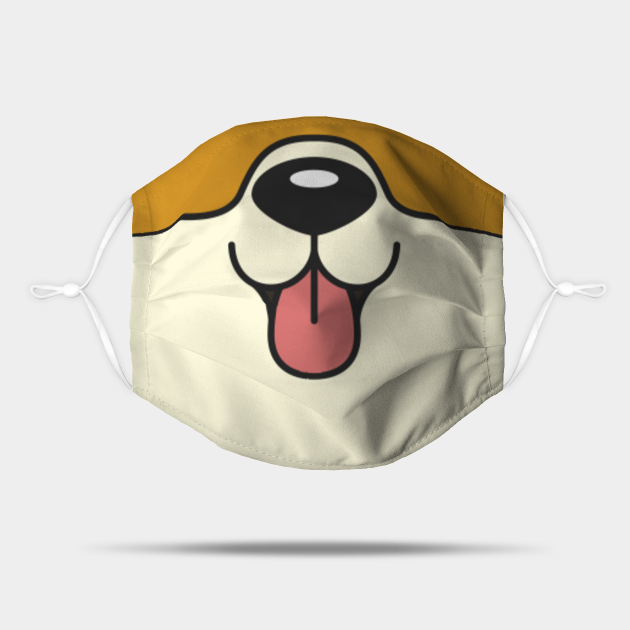 dog from the mask dog from the mask