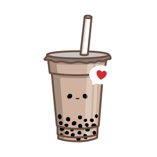 Bubble Tea Love T-Shirt