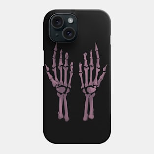 Hands Phone Case