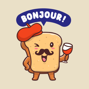 French toast T-Shirt