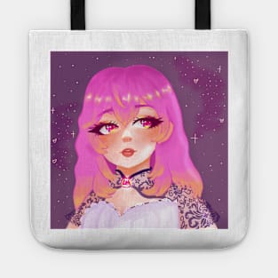 Commission for @pinkquartz.cos :) Tote