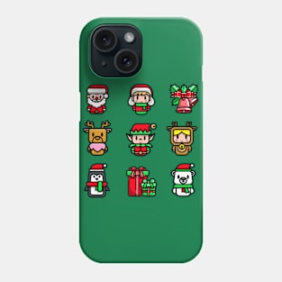 Christmas Cartoons Phone Case