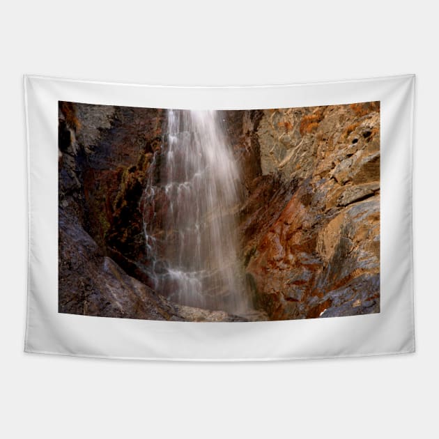 Waterfall Tapestry by annalisa56