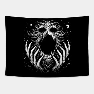 void horror Tapestry