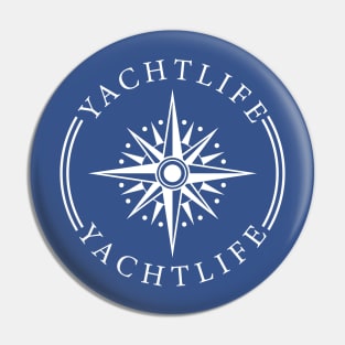 Yachtlife Pin