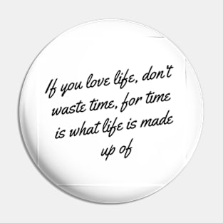 quotes about life Pin