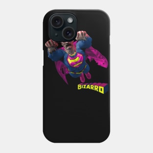 Bizarro Flying - Alternate Phone Case