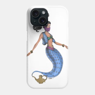 Three Wishes Phone Case