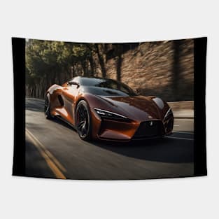 Concept Car 26 Tapestry