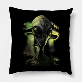 I Want to Believe Pillow