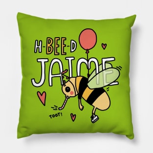 H-Bee-D Jaime Pillow