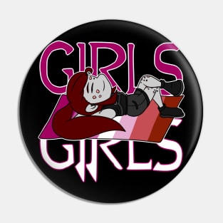 Ilia Amitola GIRLS Pin