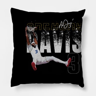 Anthony Davis Los Angeles L Dissolve Pillow