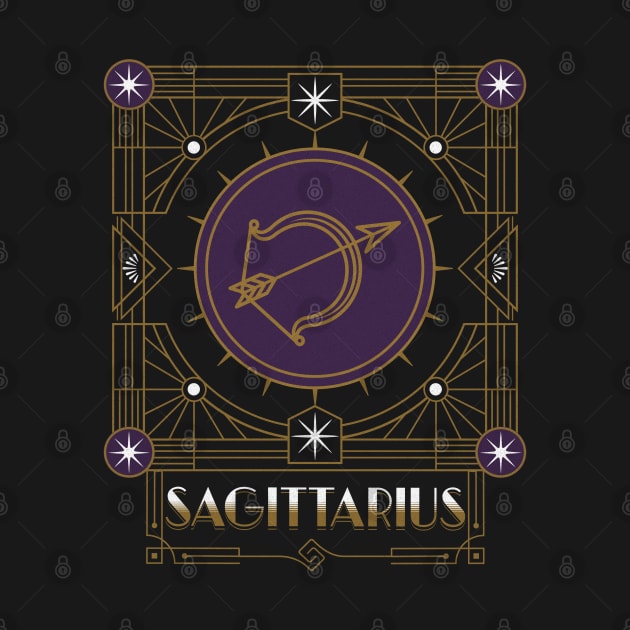 Great Sagittarius Deco by Skyborne Designs