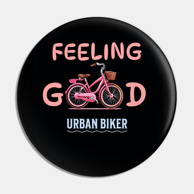 Feeling good Pin by BishBashBosh