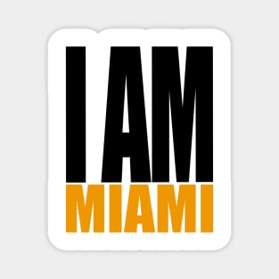 I am Miami Magnet