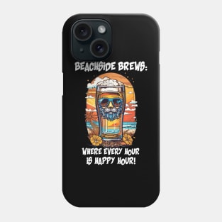 Beer Design Phone Case