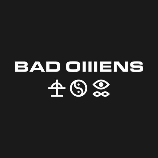 Bad Omens 9 by Clewg