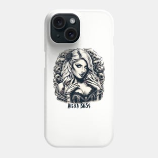 Alexa Bliss Phone Case