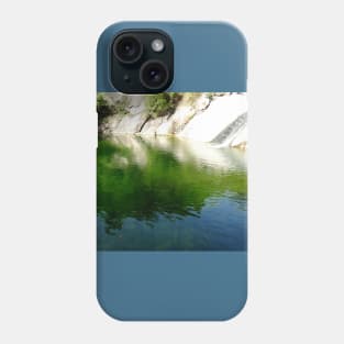 Reflections on Still Water Collection 3 Phone Case