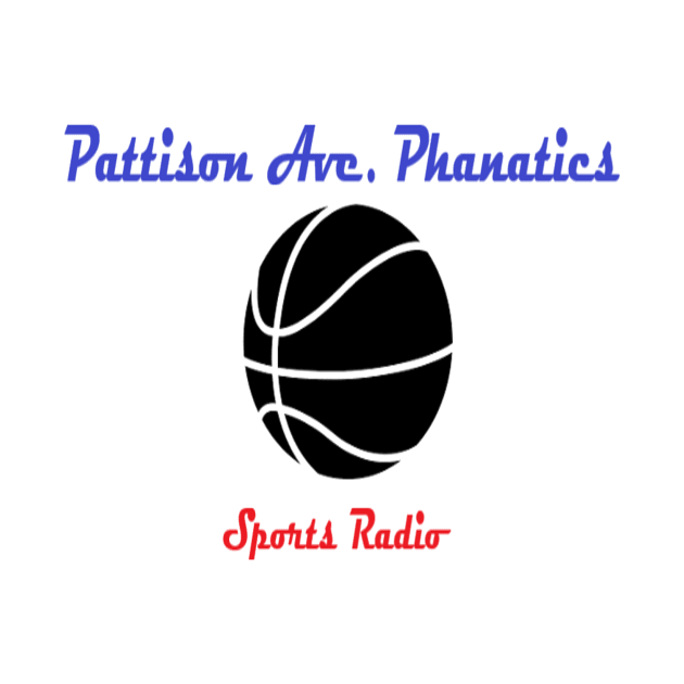 Pattison Ave. Phanatics Sports Radio Basketball by PattisonAvePhanatics