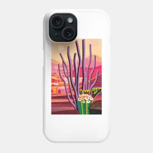 Ocotillo Phone Case