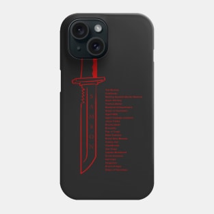 Samson Phone Case