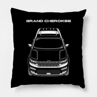 Grand Cherokee 2021-2024 Pillow