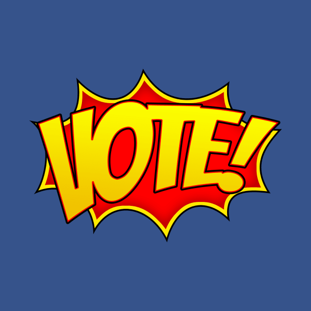 Vote by SeattleDesignCompany