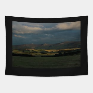 Bennachie view Tapestry