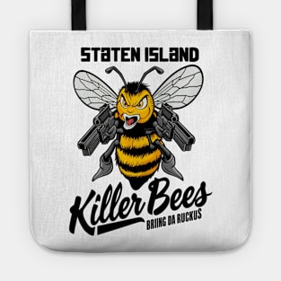 Staten Island Killer bees Wutang Tote