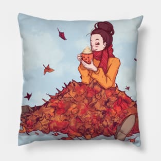 Fall AF Pillow