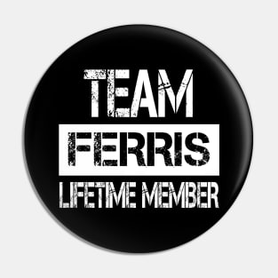 Ferris Pin