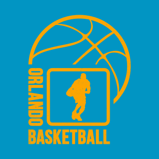 Orlando Basketball 01 T-Shirt