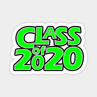 Grad Class of 2020 Magnet