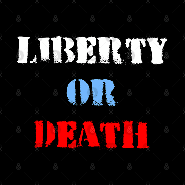 Liberty Or Death by Flippin' Sweet Gear
