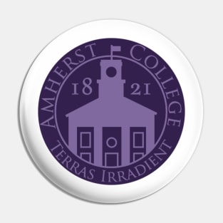 Amherst College Pin