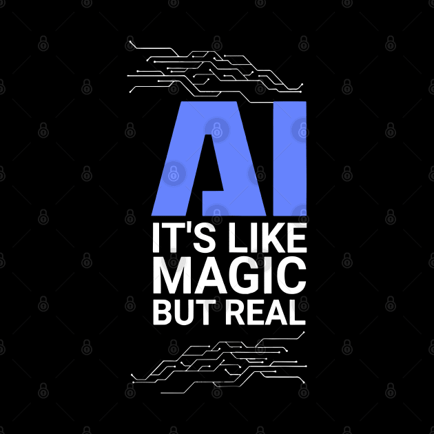 AI its like magic but real Artificial Intelligence by LEGO