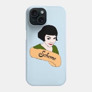 Scheme Phone Case