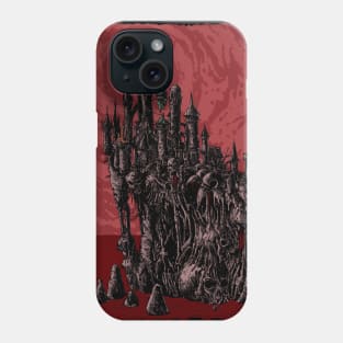 Ghastly Castle Phone Case