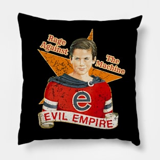 Rage Against The Machine Pillow