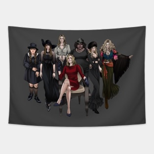 AHS Coven Tapestry