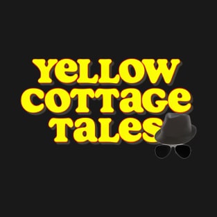 Yellow Cottage Tales T-Shirt