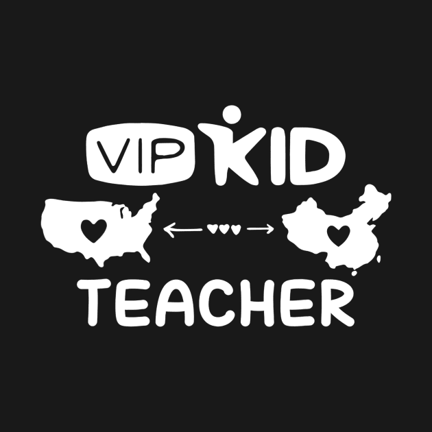 VIPkid Teacher Gift by Alison Cloy