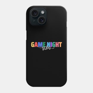 Game Night Phone Case