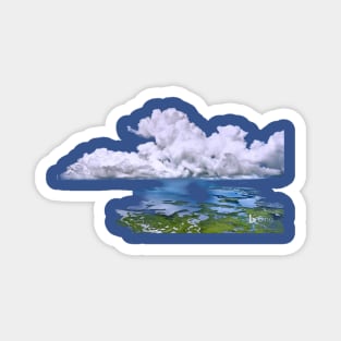 Clouds Magnet