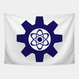 Logo of Science and Technology Tapestry