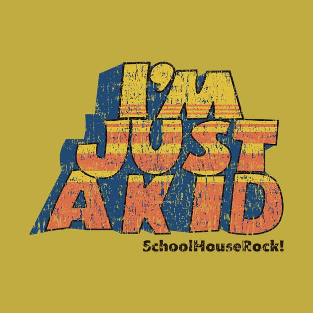 I`m Just A Kid by vender